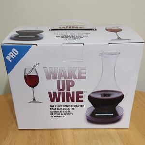 Bevage Pro Electronic Wine Decanter